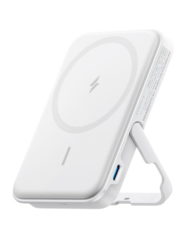 Power Bank Anker 322 Maggo 5000 mAh White A1618H21