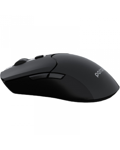 Porodo 3IN1 Wireless bluetooth mouse 2.4GHZ V5.0 Black / PD-WMV2UBT-BK