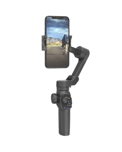 Porodo  AI TRACKER GIMBAL P9 BLACK / PD-AITGMP9-BK
