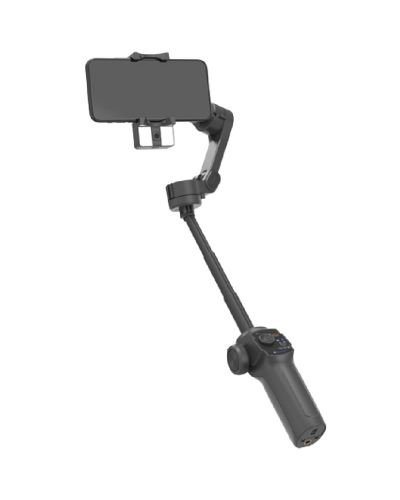 Porodo  AI TRACKER GIMBAL P9 BLACK / PD-AITGMP9-BK
