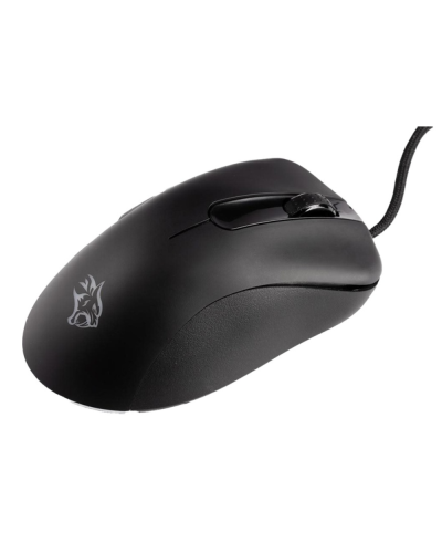 Gaming mouse Porodo BlackHawk 8D Wired Black / PDX318-BK
