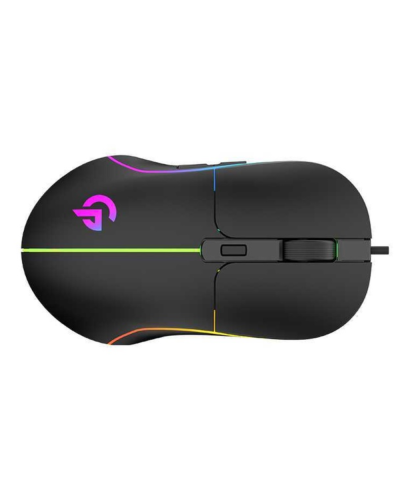 Gaming mouse Porodo 7D RGB Black / PDX311-BK