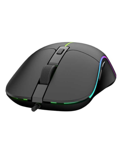 Gaming mouse Porodo 7D RGB Black / PDX311-BK