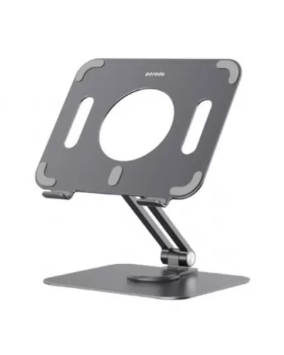 Porodo Allow Holder Angle Adjustable Grey / PD-AHARTS-GY