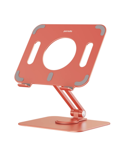 Porodo Allow Holder Angle Adjustable Orange / PD-AHARTS-OG