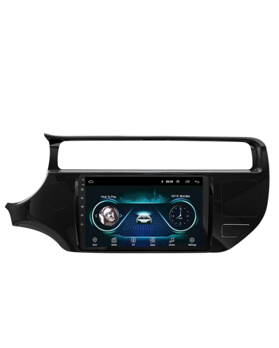 Android Monitor Still Cool Kia Rio 2012