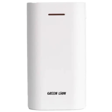 Green Lion Compact Powerbank 10000mAh PD 20W White / GNCOM10KPBWH