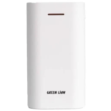 Green Lion Compact Powerbank 10000mAh PD 20W White / GNCOM10KPBWH