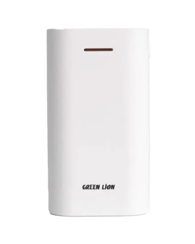 Green Lion Compact Powerbank 10000mAh PD 20W White / GNCOM10KPBWH