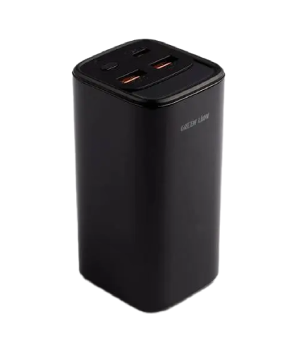 Green Lion Super 20K Powerbank 20000mAh PD 20W Black / GNSPR20KPBBK