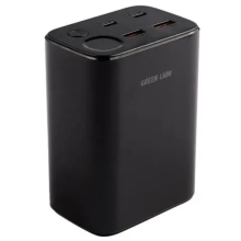 Green Lion Super 30K Powerbank 30000mAh PD 20W Black / GNSPR30KPBBK