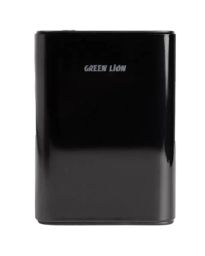 Green Lion Super 30K Powerbank 30000mAh PD 20W Black / GNSPR30KPBBK