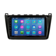Android Monitor Still Cool Mazda 6 2010-2011