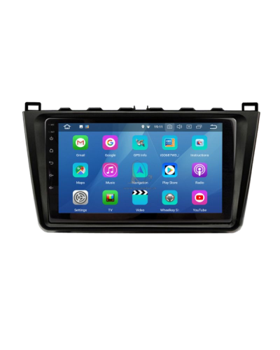 Android Monitor Still Cool Mazda 6 2010-2011