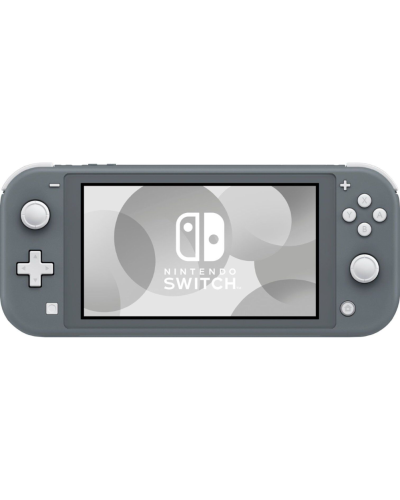 Oyun konsolu Nintendo Switch lite grey 32 GB Japan spec NNTSWLGRY