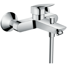 Vanna üçün su qarışdırıcı Hansgrohe 71400000