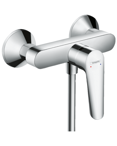Duş üçün su qarışdırıcı Hansgrohe 71602000