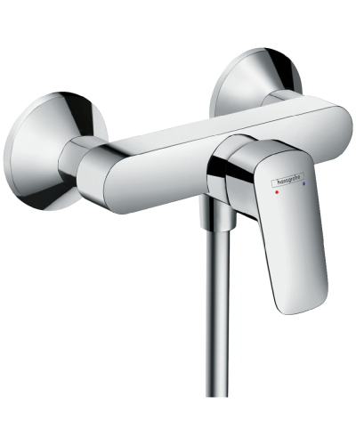 Duş üçün su qarışdırıcı Hansgrohe 71600000