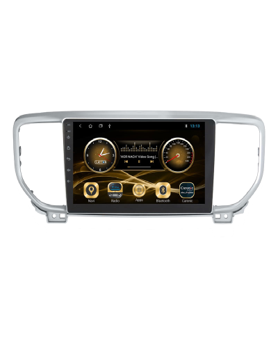 Android Monitor Still Cool Kia Sportage 2020