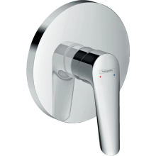 Gizli montaj üçün su qarışdırıcı Hansgrohe 71603000
