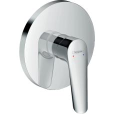 Gizli montaj üçün su qarışdırıcı Hansgrohe 71603000
