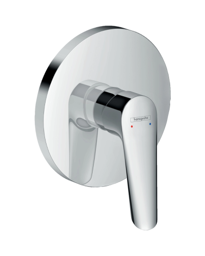 Gizli montaj üçün su qarışdırıcı Hansgrohe 71603000