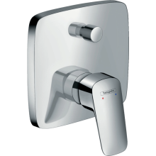 Gizli montaj üçün su qarışdırıcı Hansgrohe 71405000