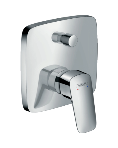 Gizli montaj üçün su qarışdırıcı Hansgrohe 71405000