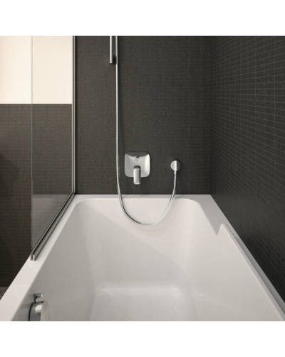 Gizli montaj üçün su qarışdırıcı Hansgrohe 71405000