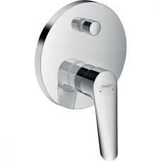 Gizli montaj üçün su qarışdırıcı Hansgrohe 71404000