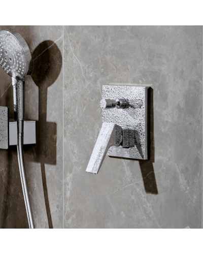 Gizli montaj üçün su qarışdırıcı Hansgrohe 32545000
