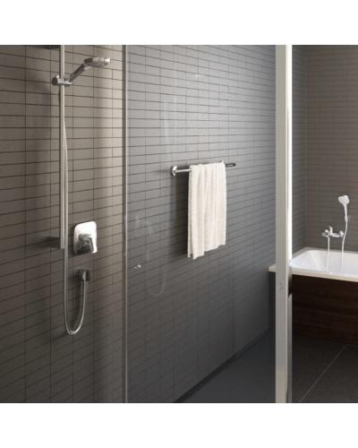 Gizli montaj üçün su qarışdırıcı Hansgrohe 71765000
