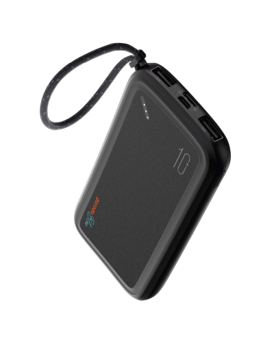 Power Bank Porodo 10000 mAh Blue PB-BPWBNK-BK