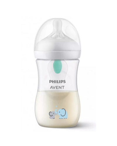 Qidalandırıcı Philips Avent Natural Response SCF673/81 (260 ml)