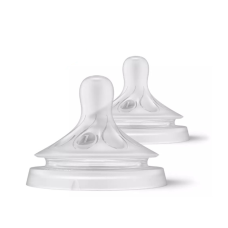Əmzik Philips Avent Natural Responce kolik əleyhinə 0ay+ 2 ədəd / SCF961/02