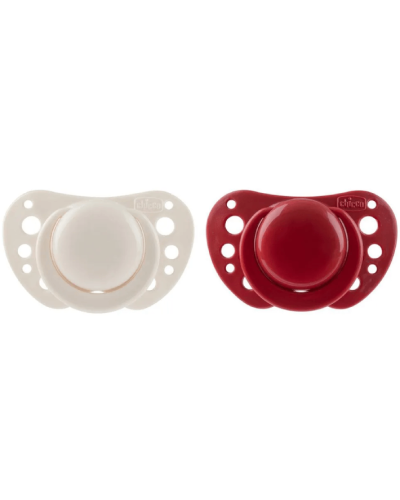 Əmzik Chicco Physio Forma Air 2 ədəd 00075033330000
