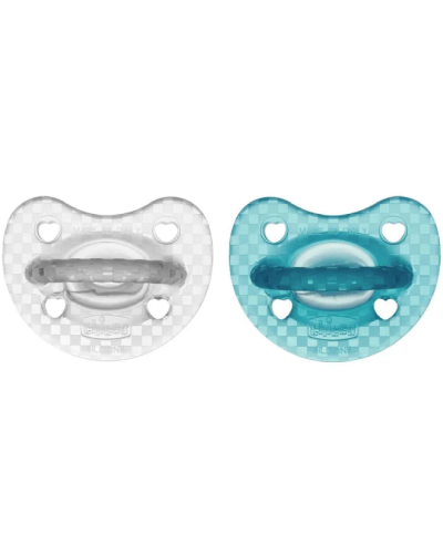Əmzik Chicco Physio Forma Luxe 2 ədəd 00073035320000