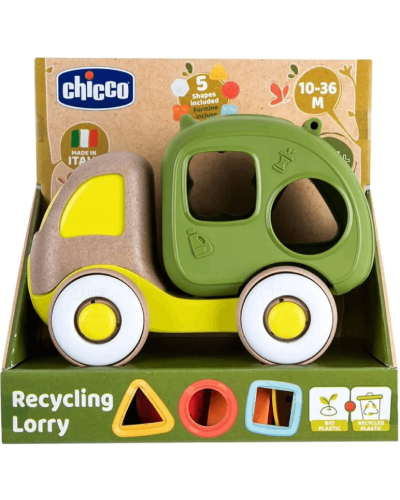 Oyuncaq yük maşını Chicco 00011158000000