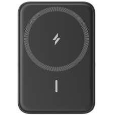 Anker Powerbank 322 MAGGO 5000 mAh Black / A1618H11