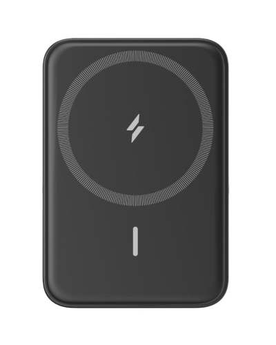 Anker Powerbank 322 MAGGO 5000 mAh Black / A1618H11