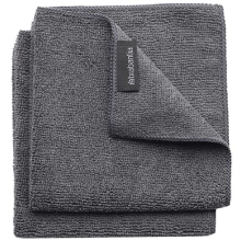 Mikrofiber təmizləyici parça dəsti Brabantia Food Enjoyment 2 ədəd 118029