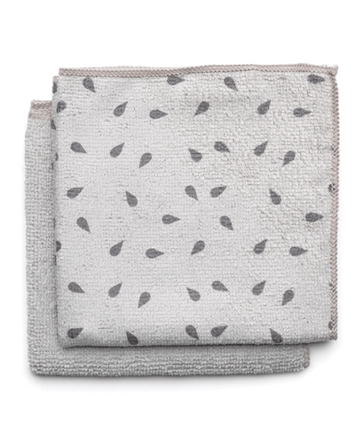 Mikrofiber təmizləyici parça dəsti Brabantia Food Enjoyment 2 ədəd 117688