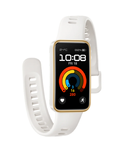 HUAWEI Band 9 White 55020BYH
