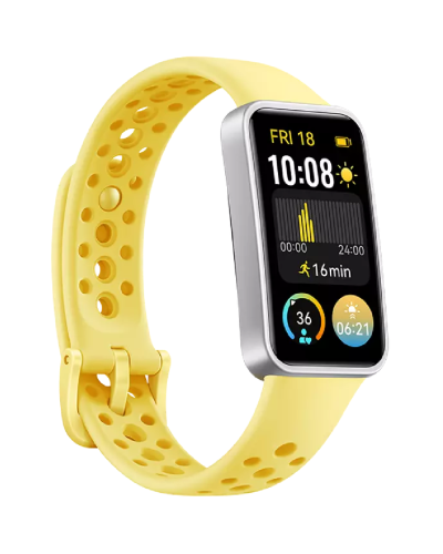 HUAWEI Band 9 Lemon Yellow 55020BYJ
