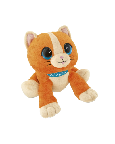 Yumşaq oyuncaq Chicco Wow Pets Peek-A-Boo 00010770000000