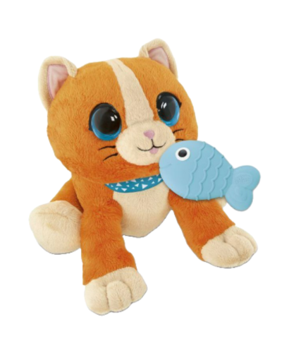 Yumşaq oyuncaq Chicco Wow Pets Peek-A-Boo 00010770000000