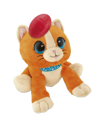 Yumşaq oyuncaq Chicco Wow Pets Peek-A-Boo 00010770000000