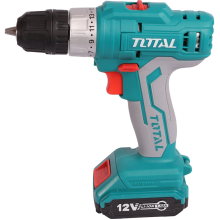 Drel-şurup bağlayan Total TDLI1222 (CASE+2X1.2)
