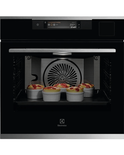 Soba Electrolux KOAAS31CX