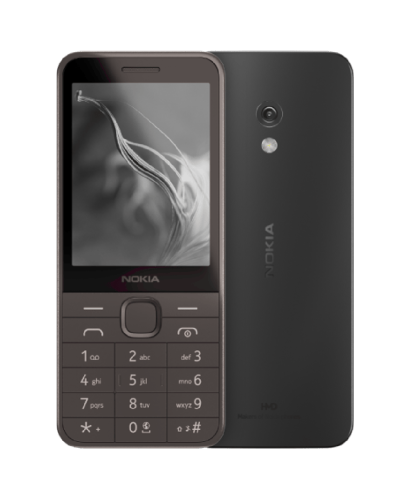 Nokia 235 DS AZGEUA Black